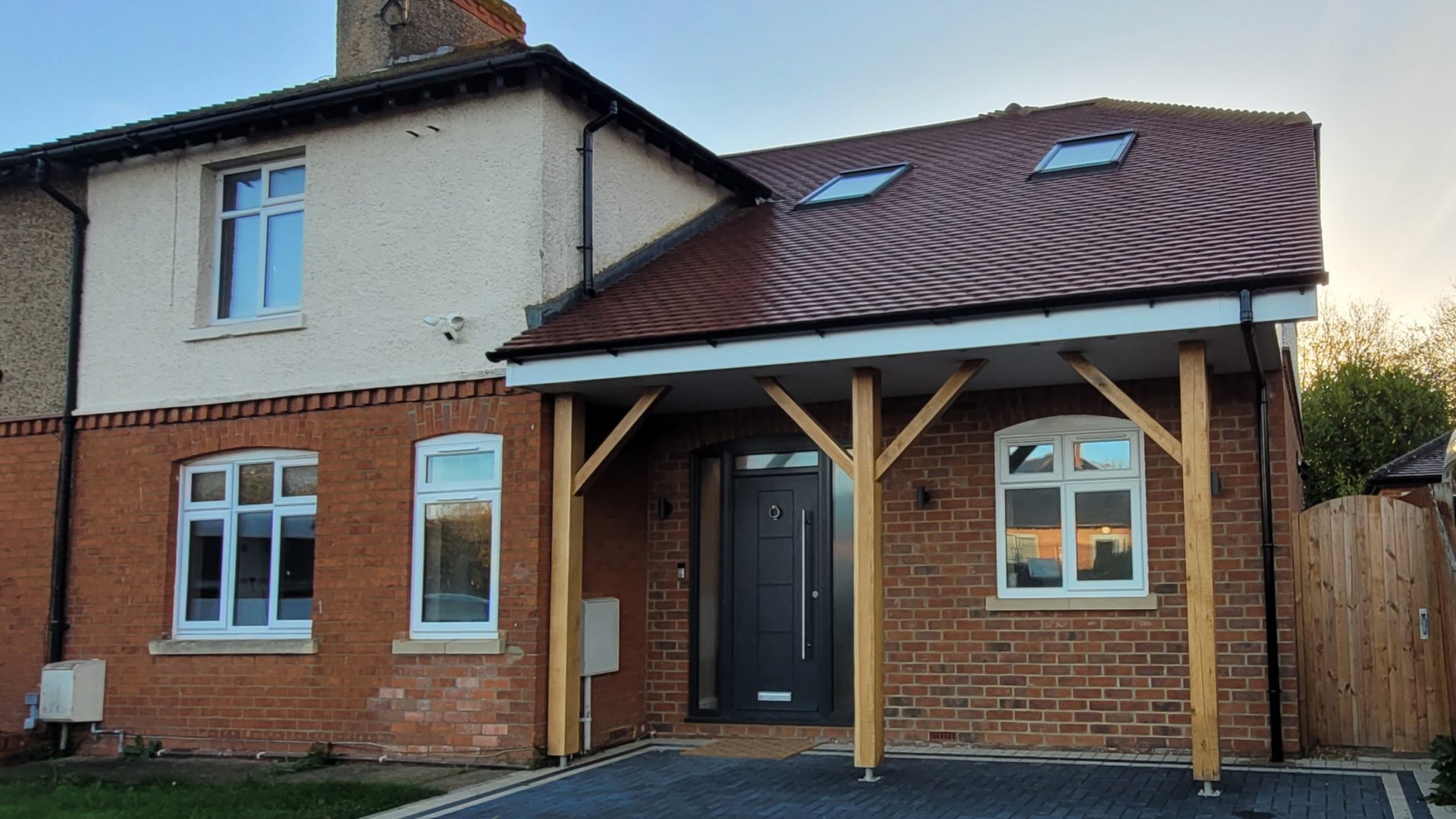 Planning application project